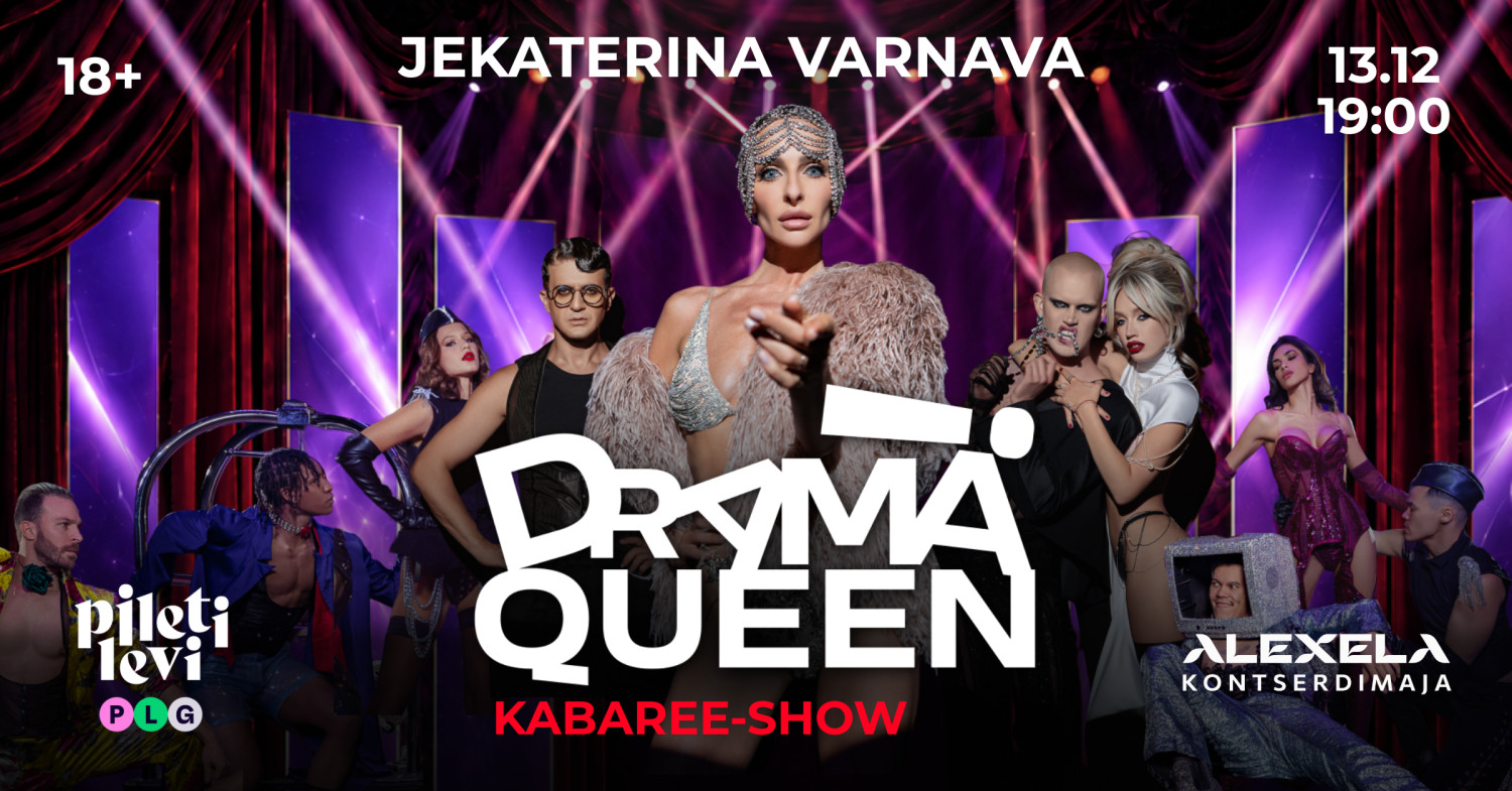 DRAMA QUEEN
