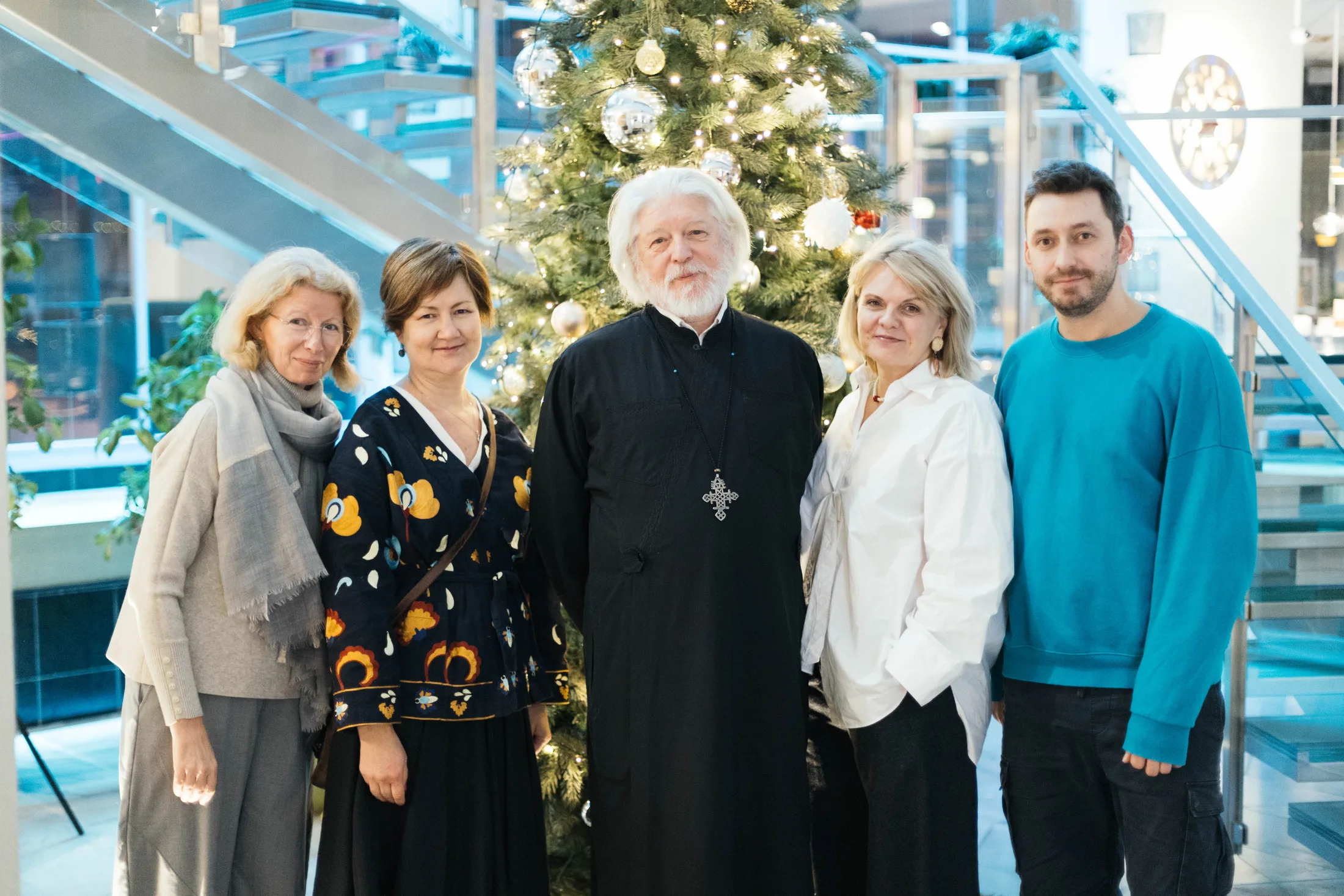 JÕULUDE SÜMBOLID — Hestia Hotel Europa · Tallinn