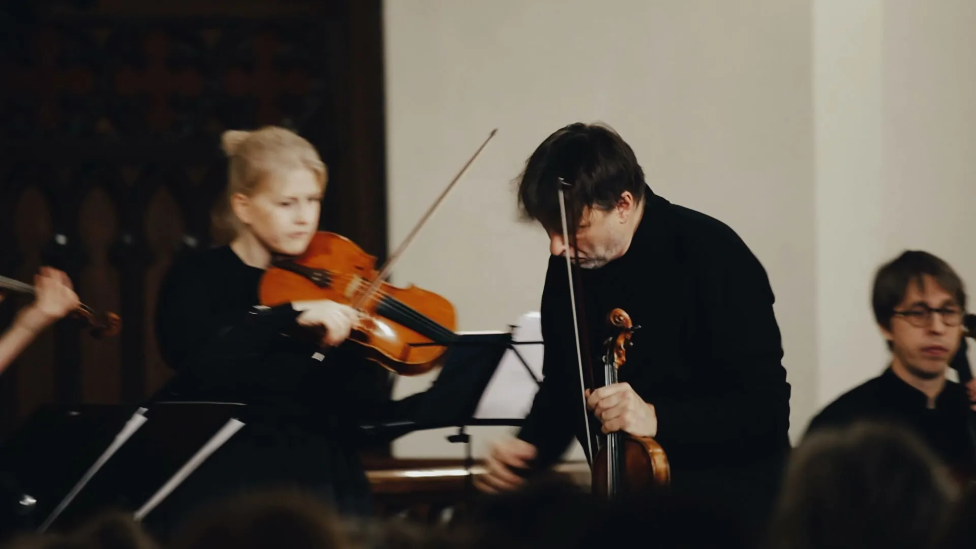 LES CORDES SENSIBLES — fotod sündmuselt 12