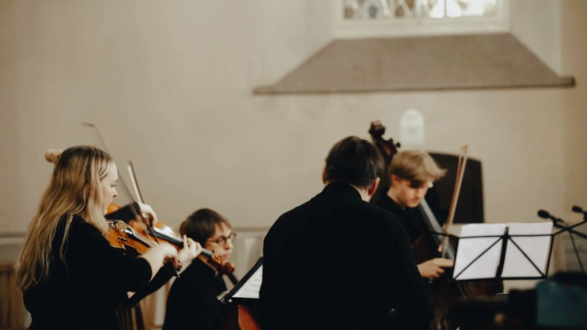 LES CORDES SENSIBLES — fotod sündmuselt 13