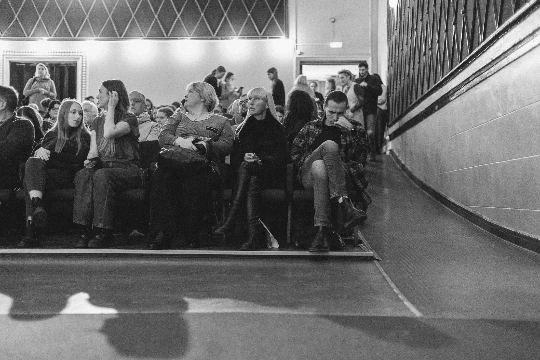 KES MÕTLES VÄLJA MUUSIKA, NAGU ME SEDA TUNNEME? — fotod sündmuselt 11