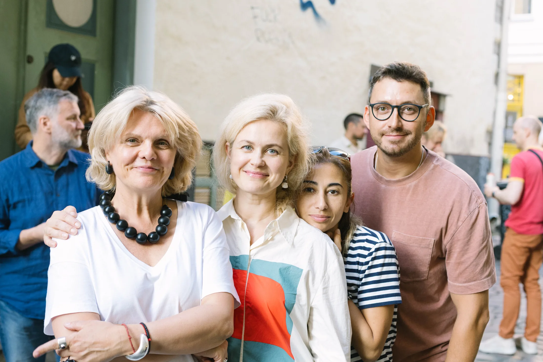 TULEVIK MINEVIK — fotod sündmuselt 14